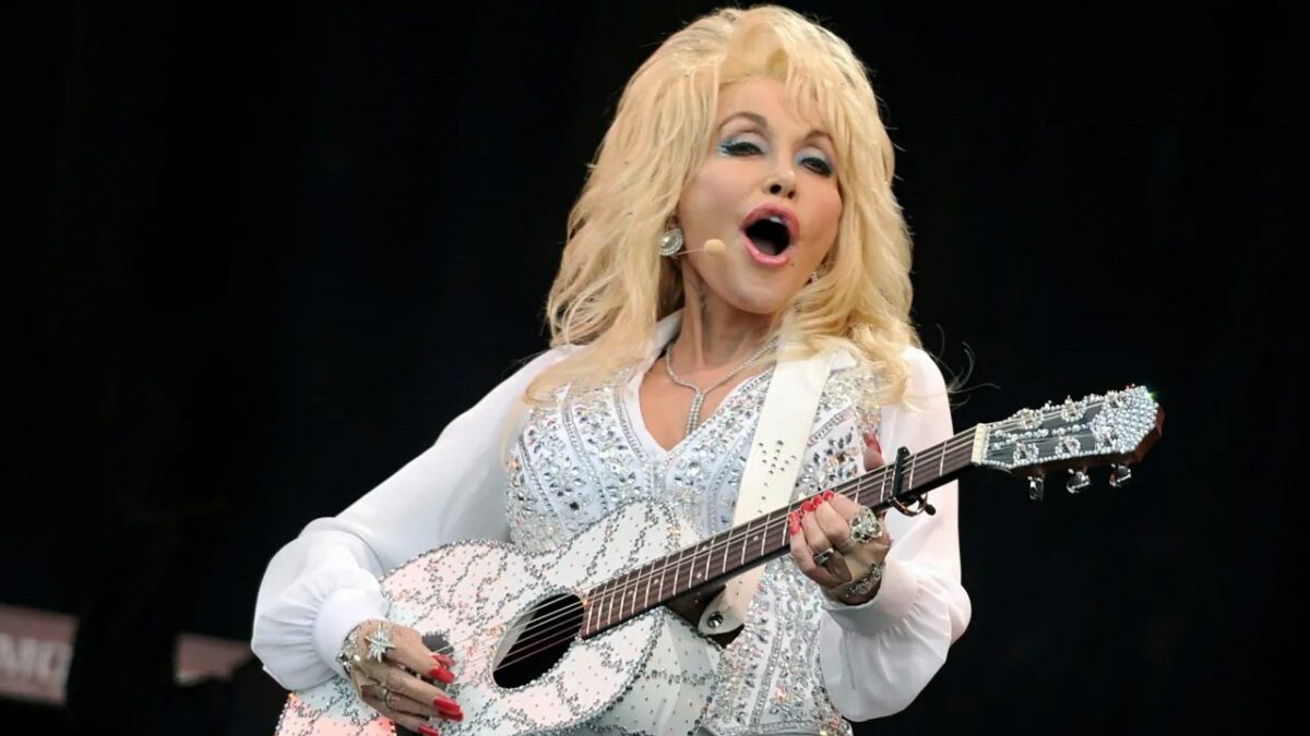dolly pDolly Patron file photoatrol file photo